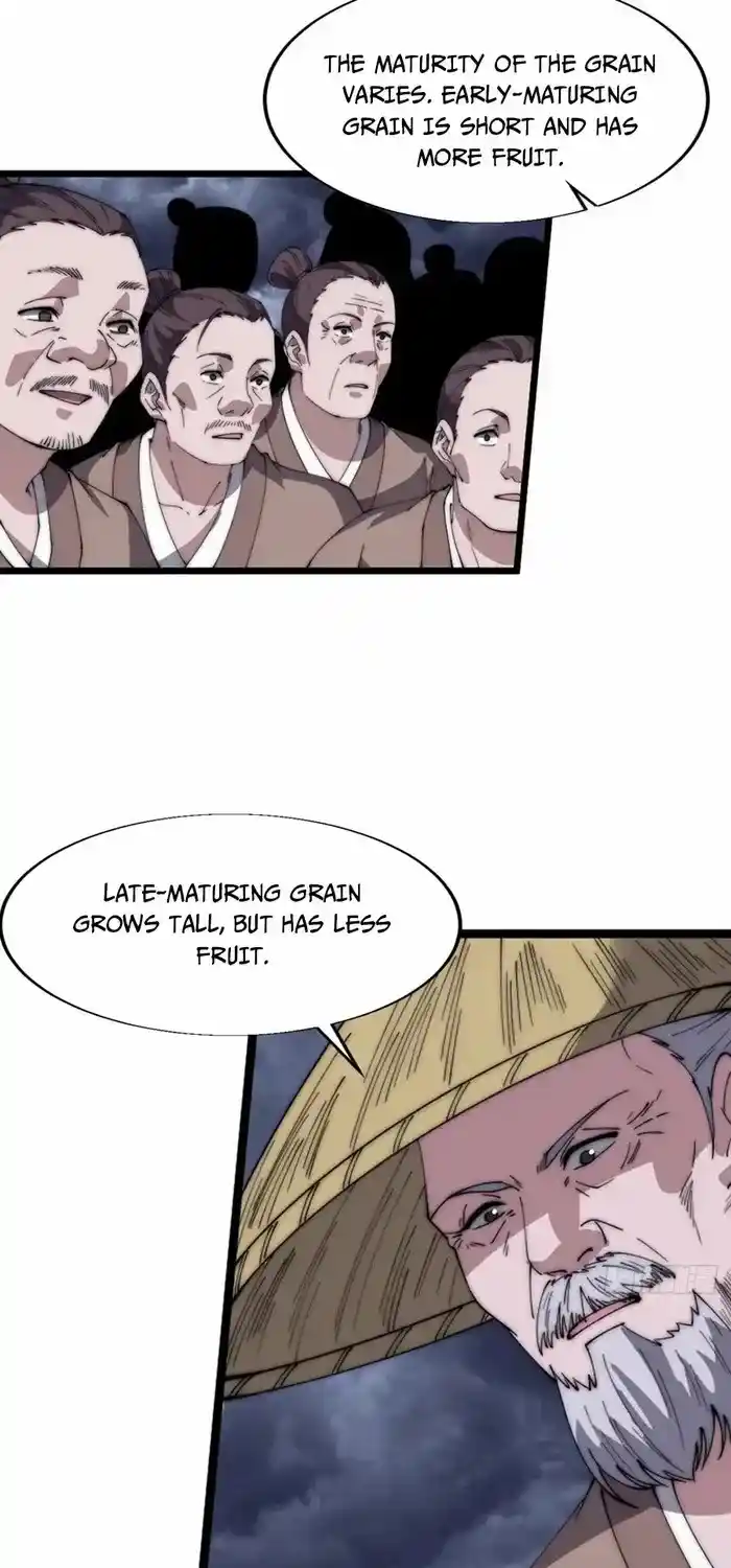 It Starts With A Mountain Chapter 751