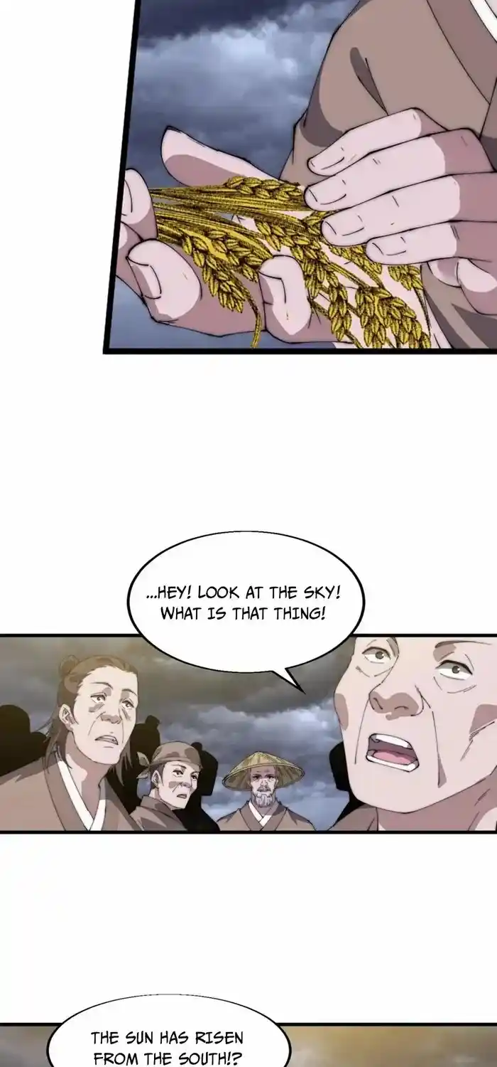 It Starts With A Mountain Chapter 751