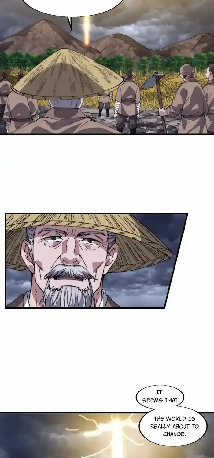 It Starts With A Mountain Chapter 751