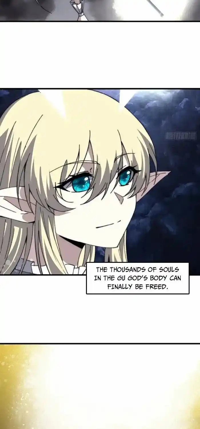 It Starts With A Mountain Chapter 751