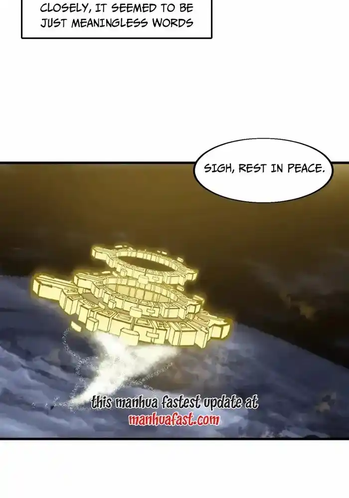 It Starts With A Mountain Chapter 751