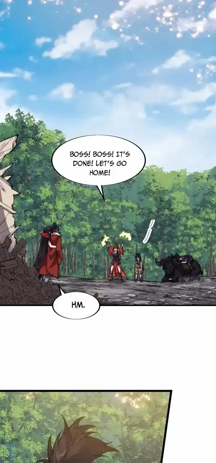 It Starts With A Mountain Chapter 751