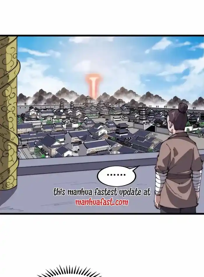 It Starts With A Mountain Chapter 751