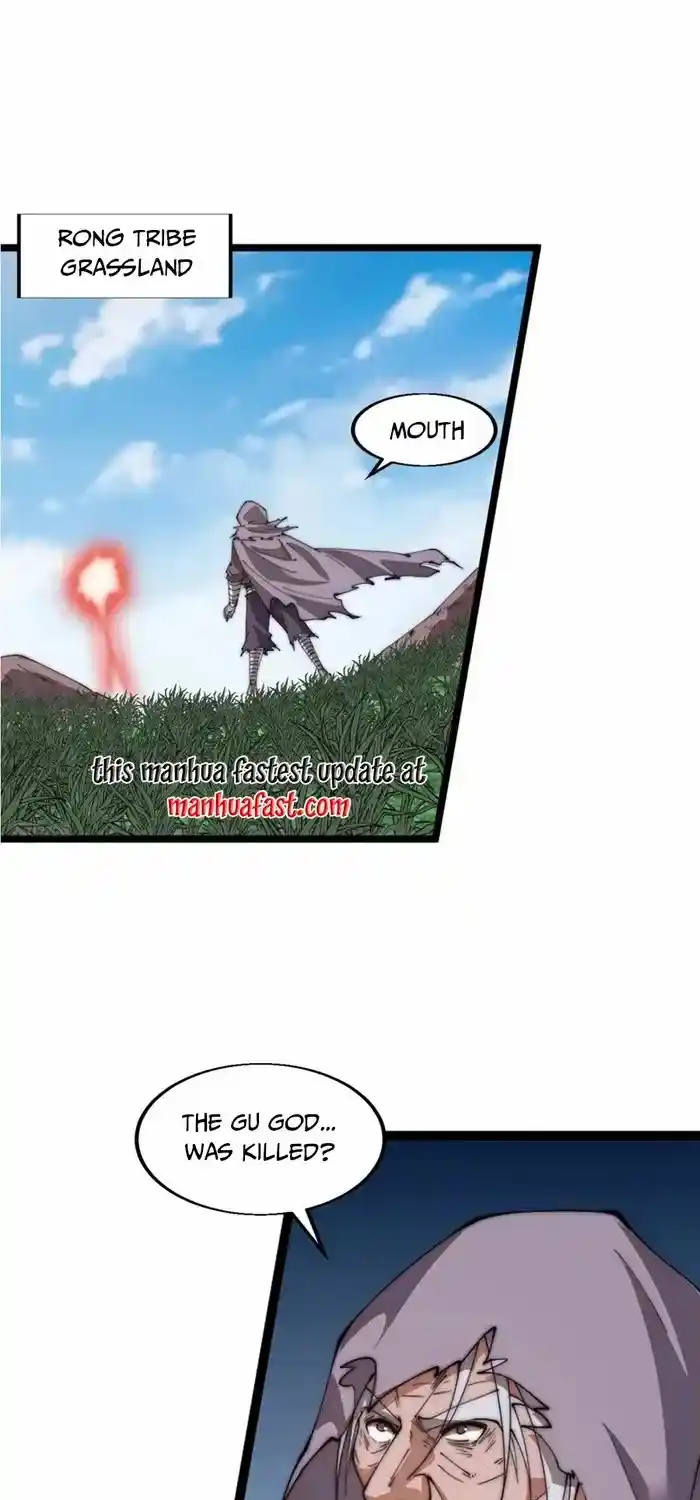 It Starts With A Mountain Chapter 752