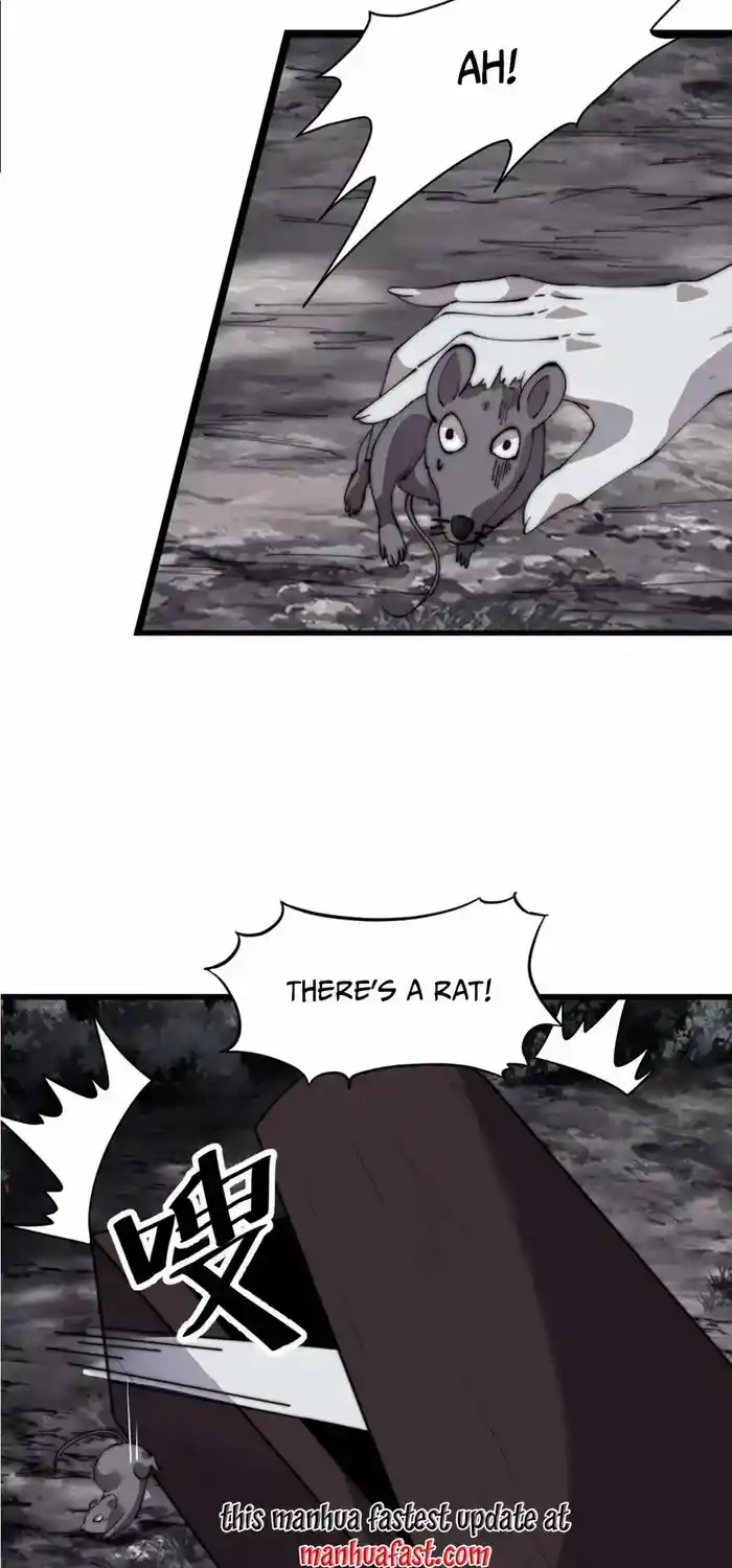 It Starts With A Mountain Chapter 752