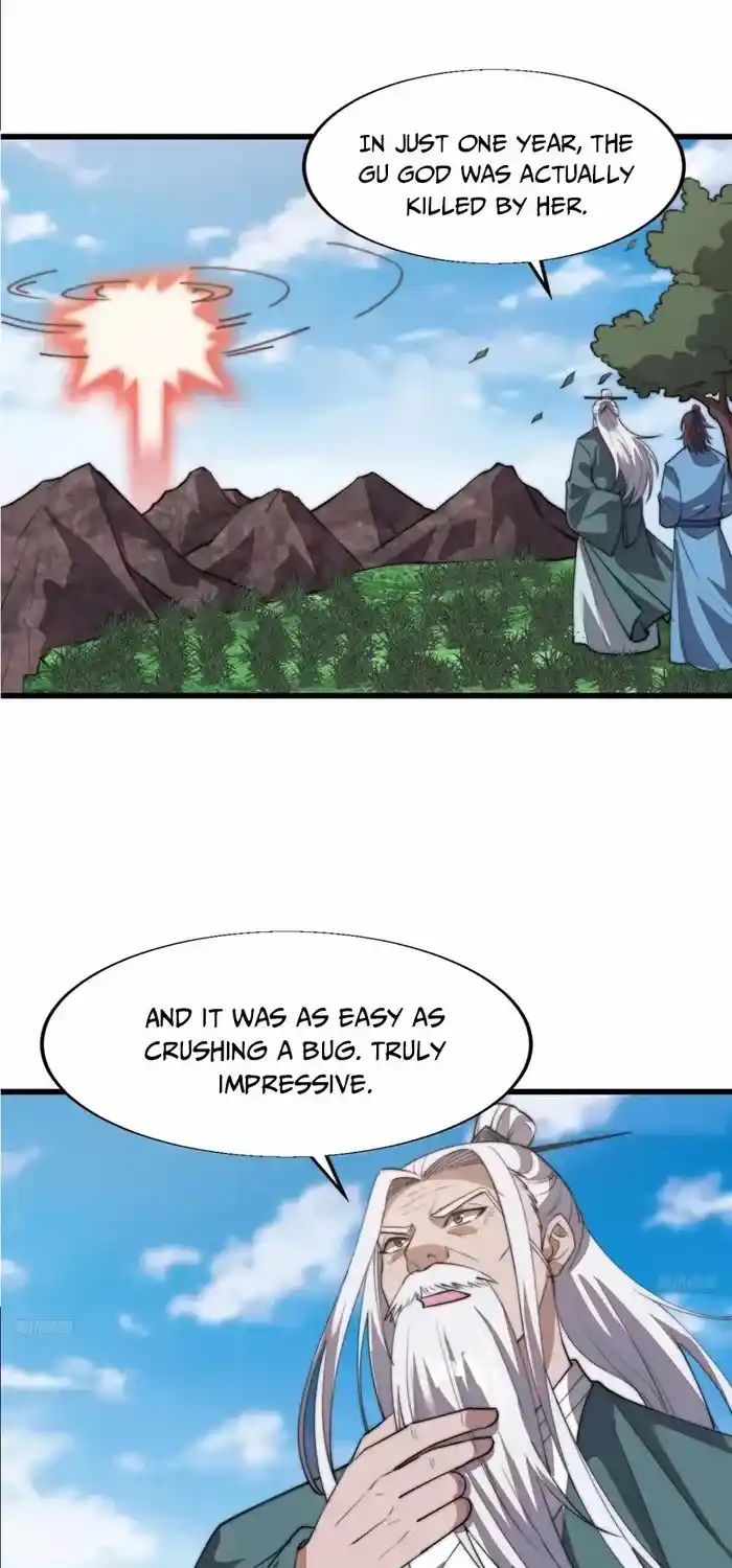 It Starts With A Mountain Chapter 752