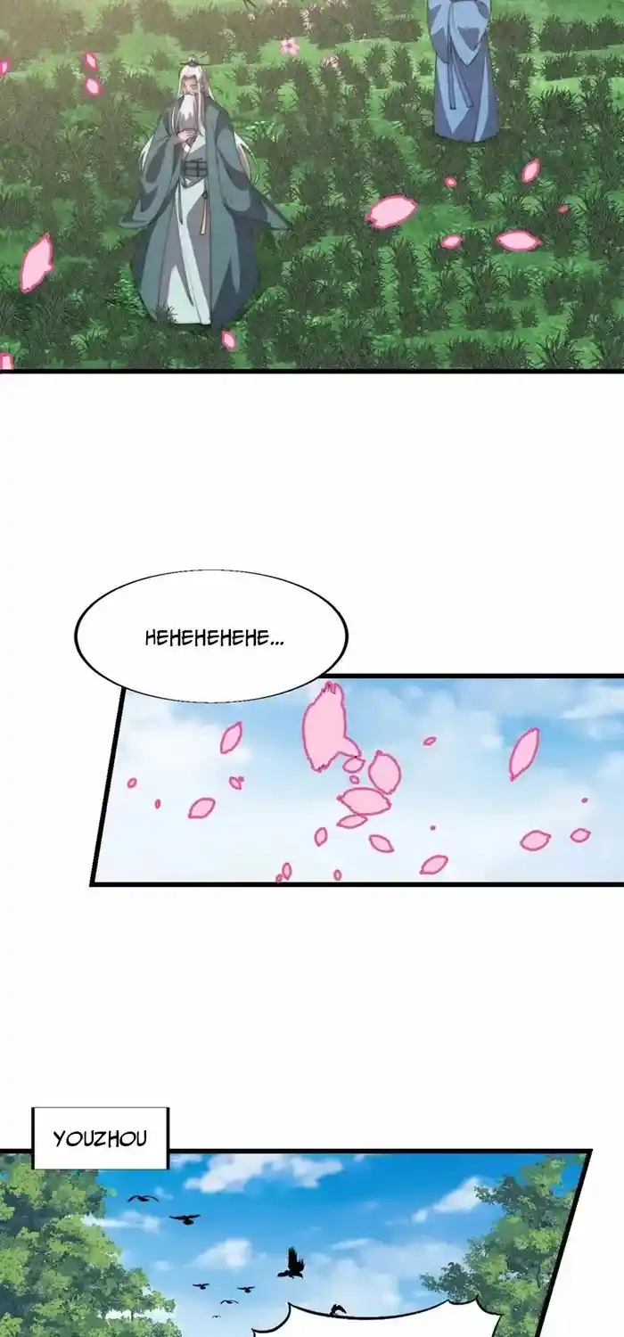 It Starts With A Mountain Chapter 752