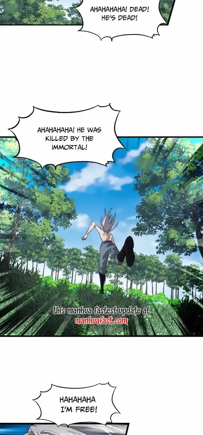 It Starts With A Mountain Chapter 752