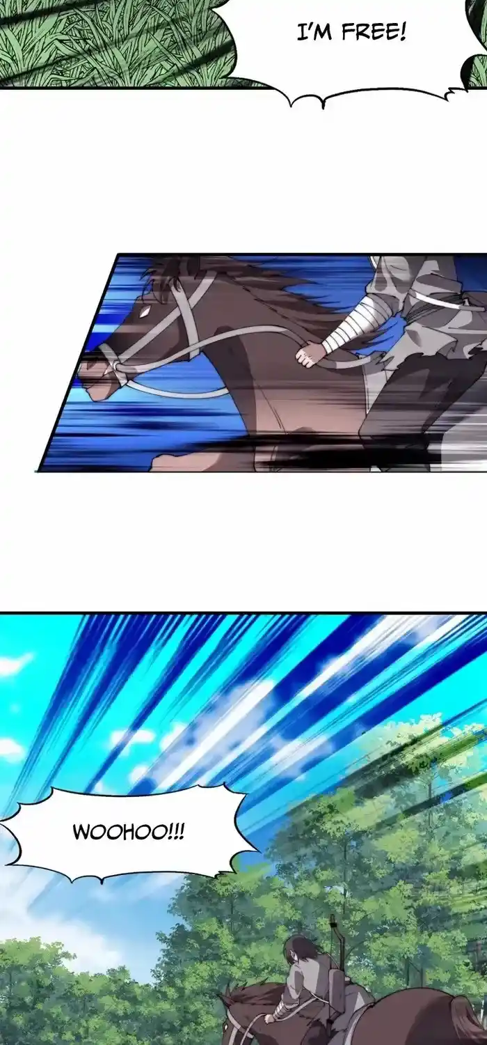 It Starts With A Mountain Chapter 752