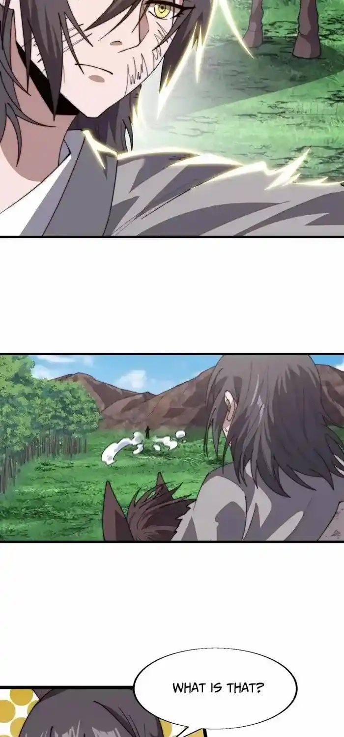 It Starts With A Mountain Chapter 752