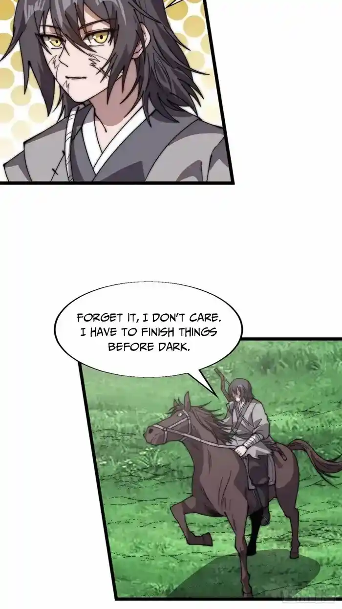 It Starts With A Mountain Chapter 752