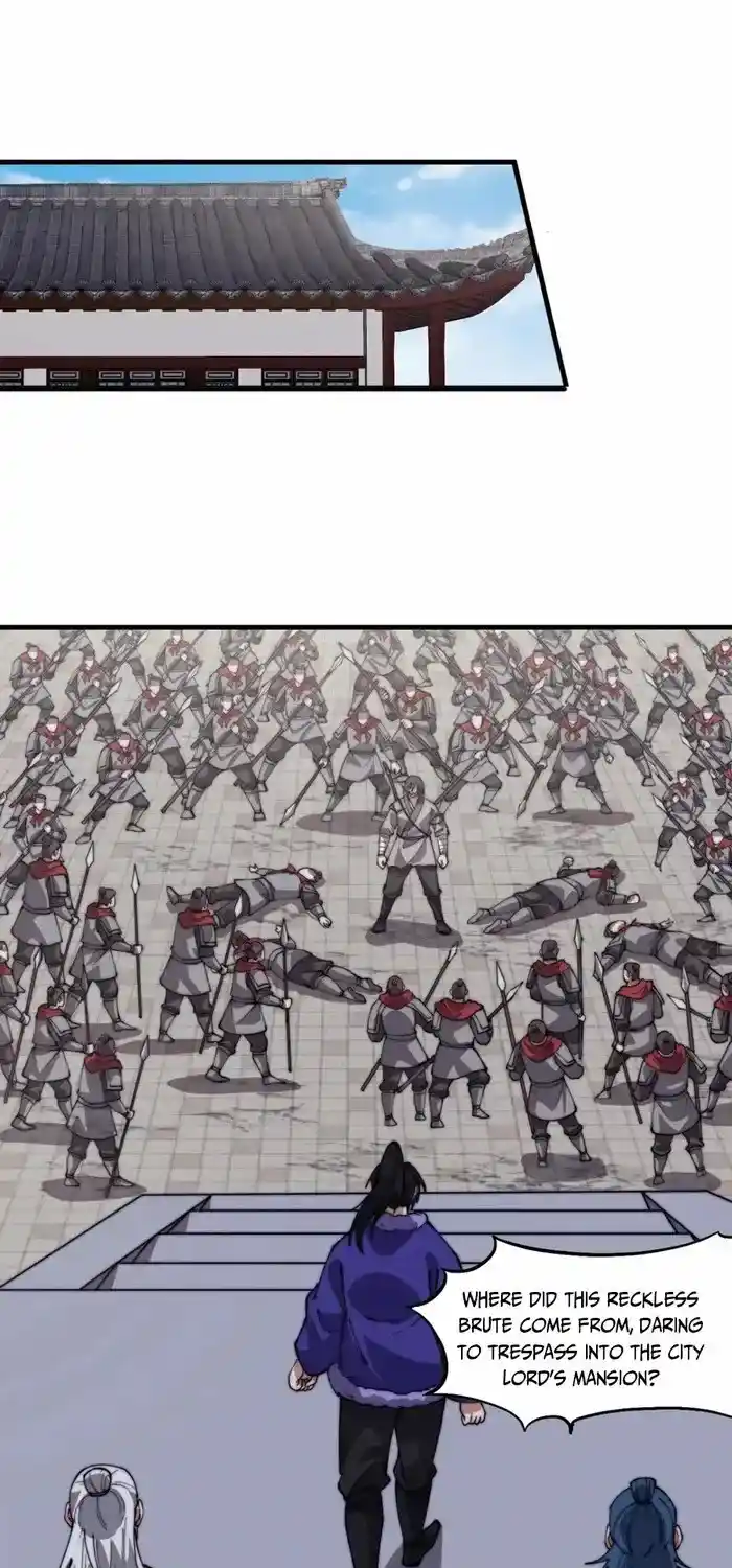 It Starts With A Mountain Chapter 752