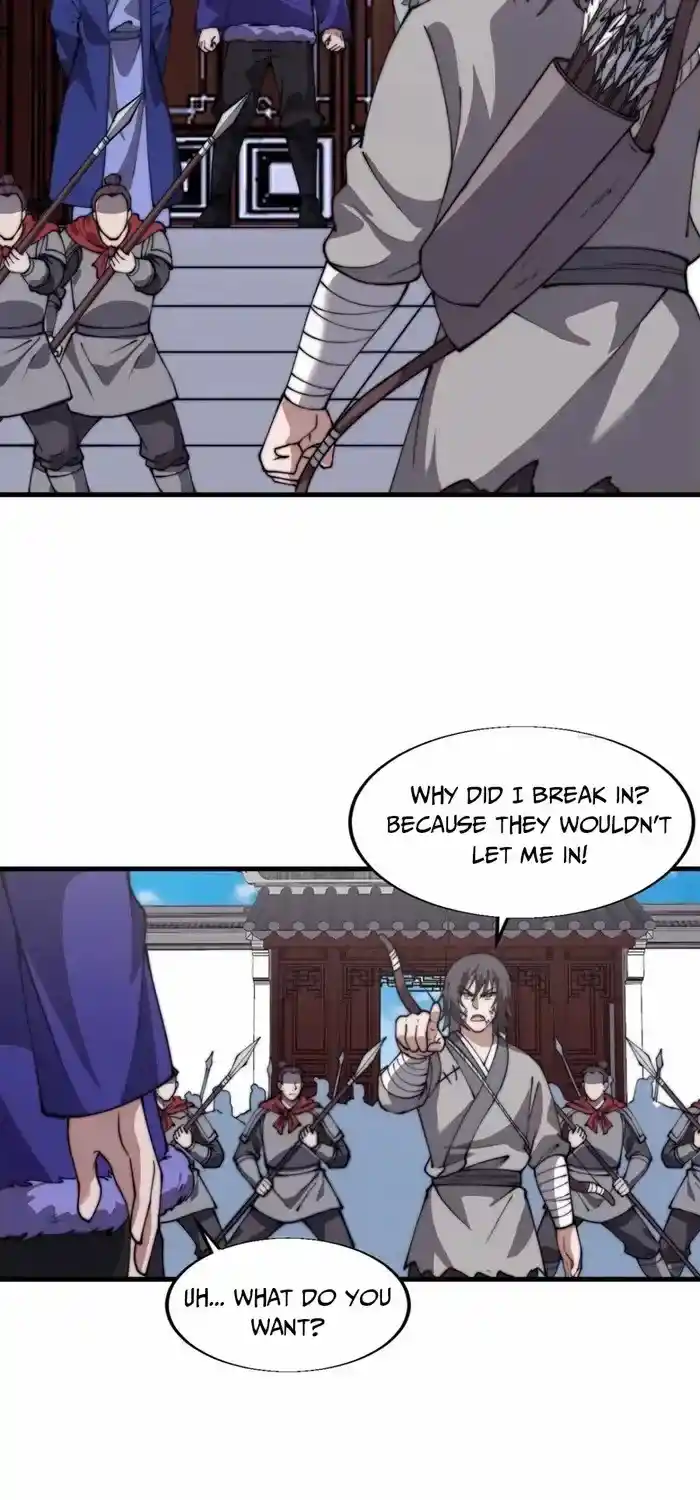 It Starts With A Mountain Chapter 752