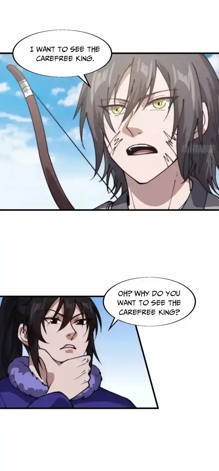 It Starts With A Mountain Chapter 752