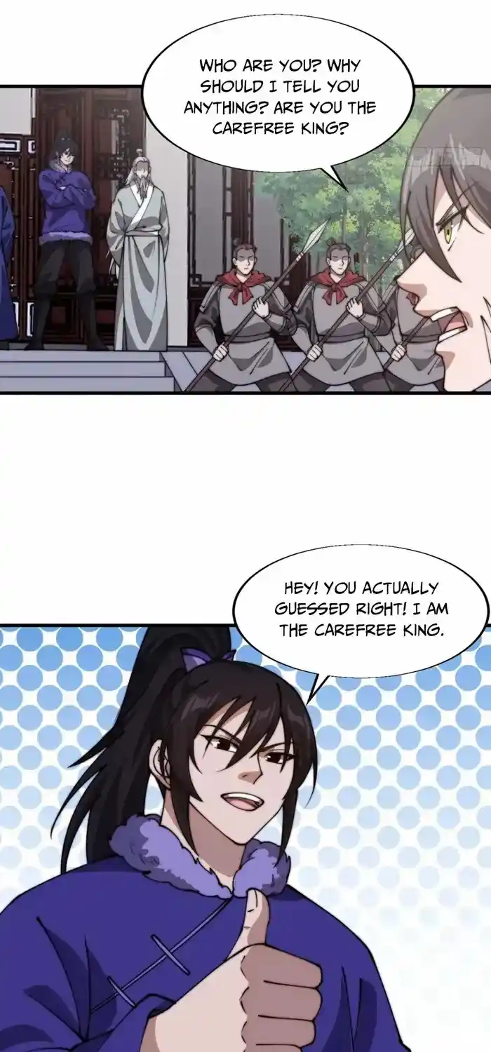 It Starts With A Mountain Chapter 752