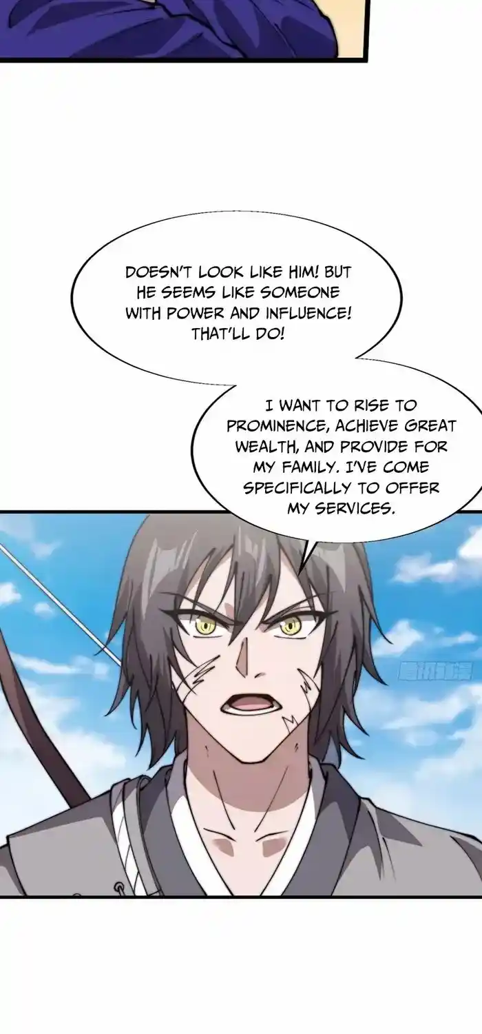 It Starts With A Mountain Chapter 752