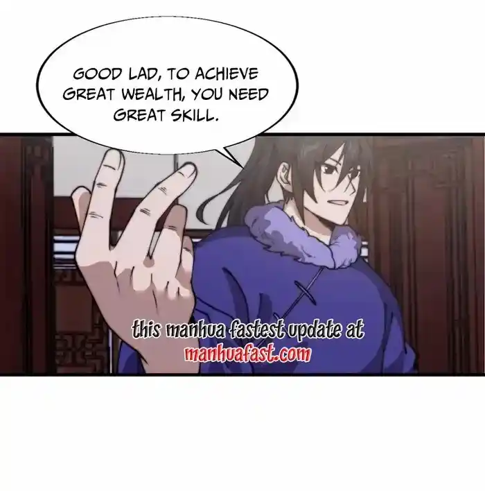 It Starts With A Mountain Chapter 752