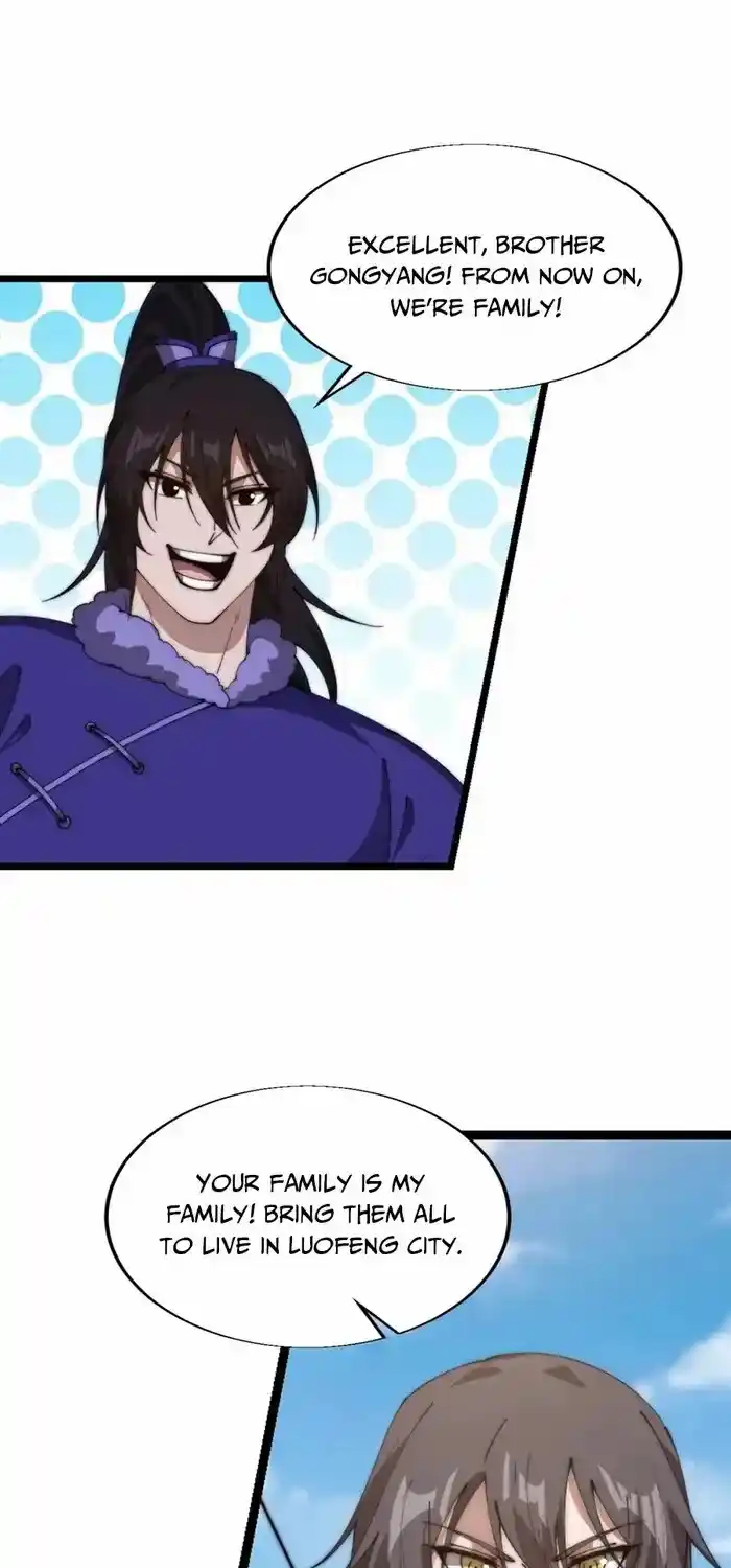 It Starts With A Mountain Chapter 752