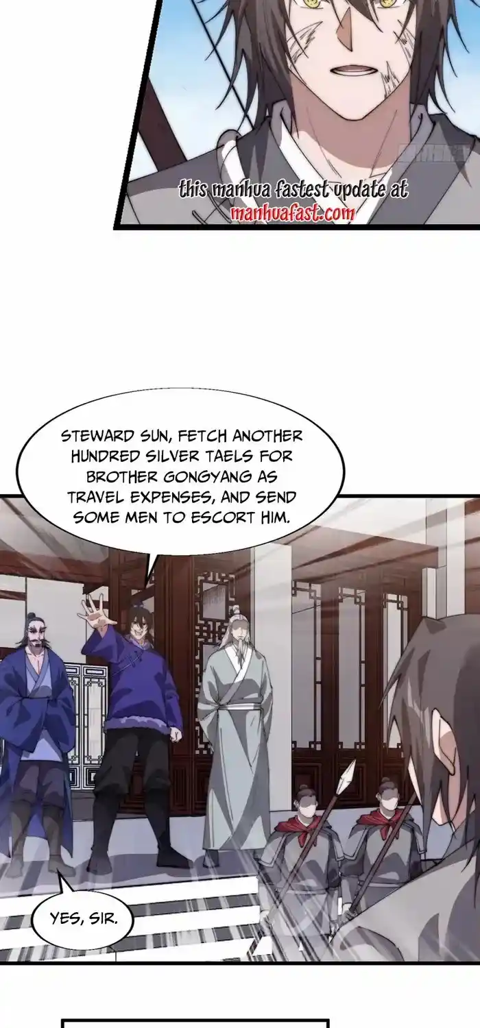 It Starts With A Mountain Chapter 752