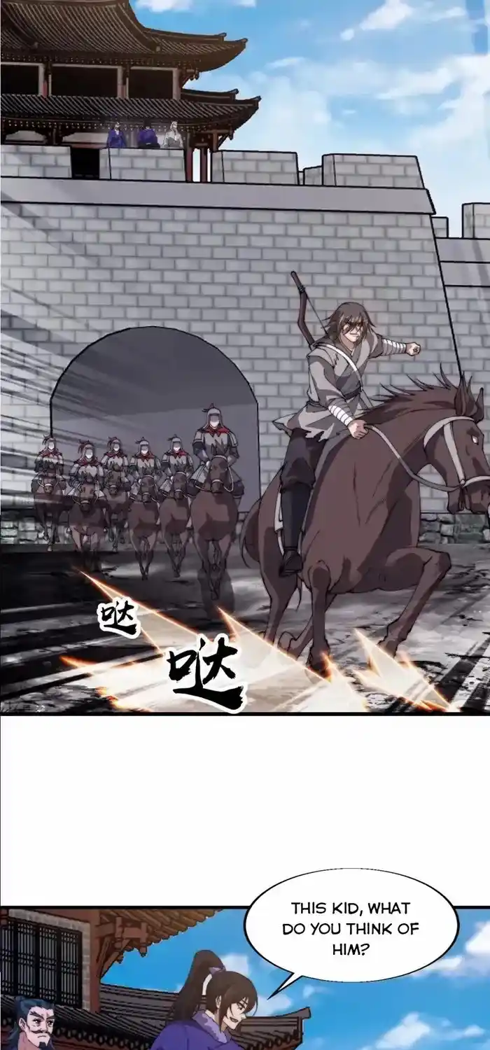 It Starts With A Mountain Chapter 753