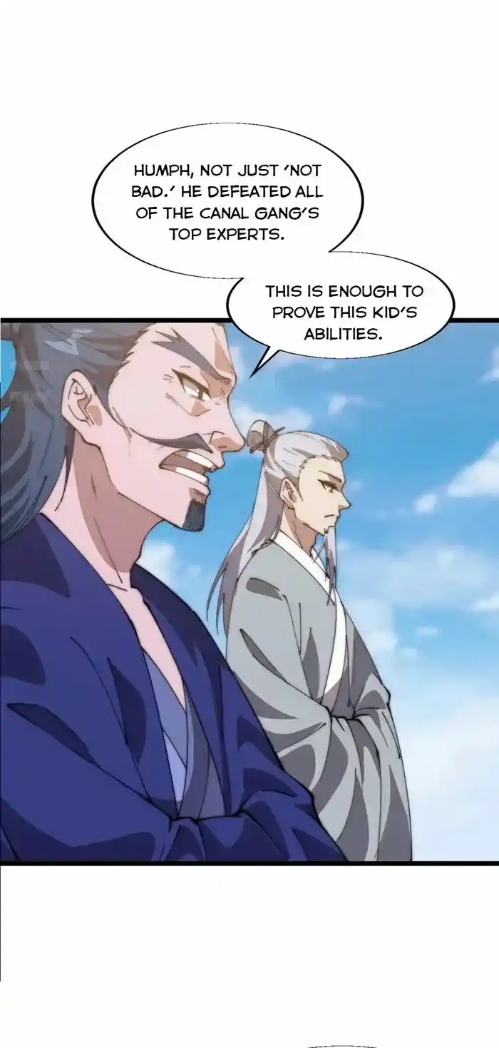 It Starts With A Mountain Chapter 753