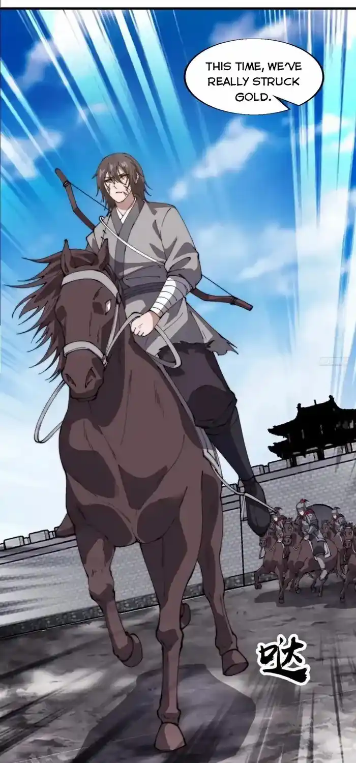 It Starts With A Mountain Chapter 753