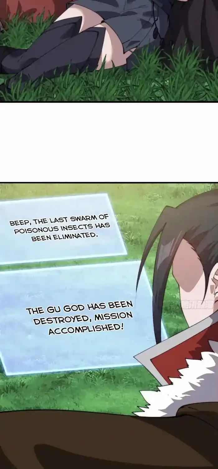 It Starts With A Mountain Chapter 753