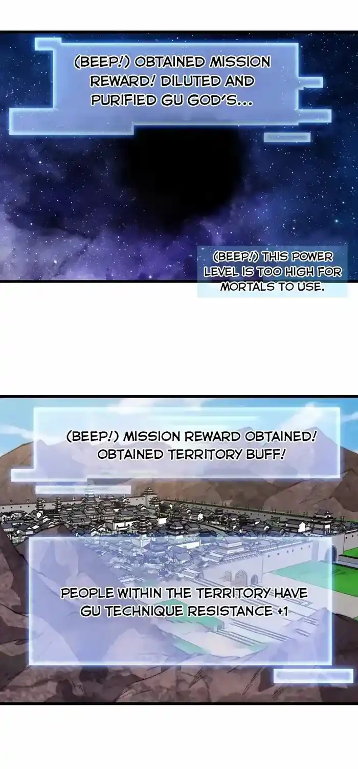 It Starts With A Mountain Chapter 753