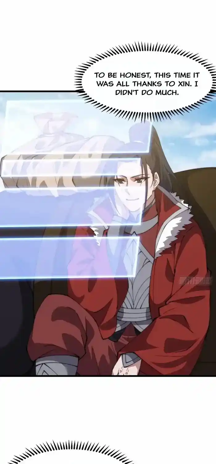 It Starts With A Mountain Chapter 753