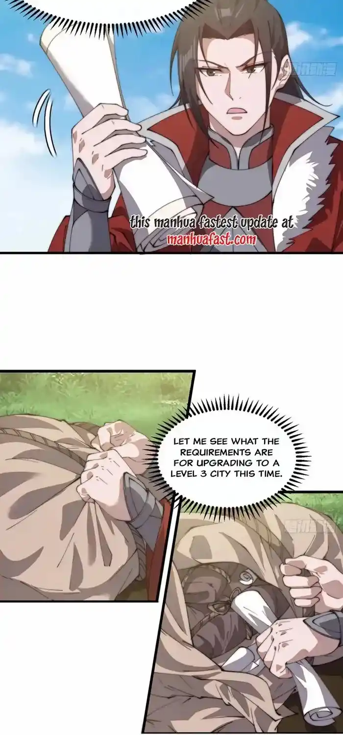 It Starts With A Mountain Chapter 753