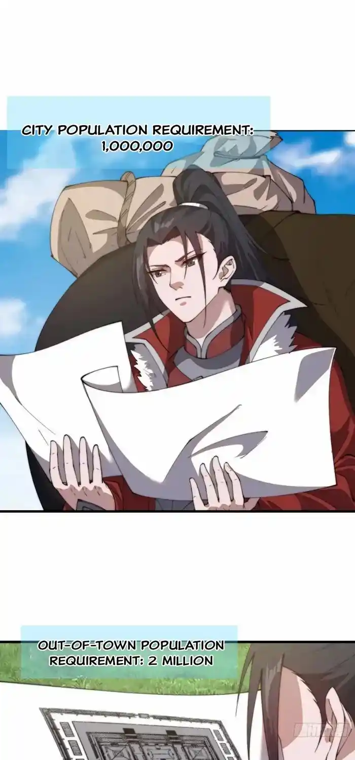 It Starts With A Mountain Chapter 753