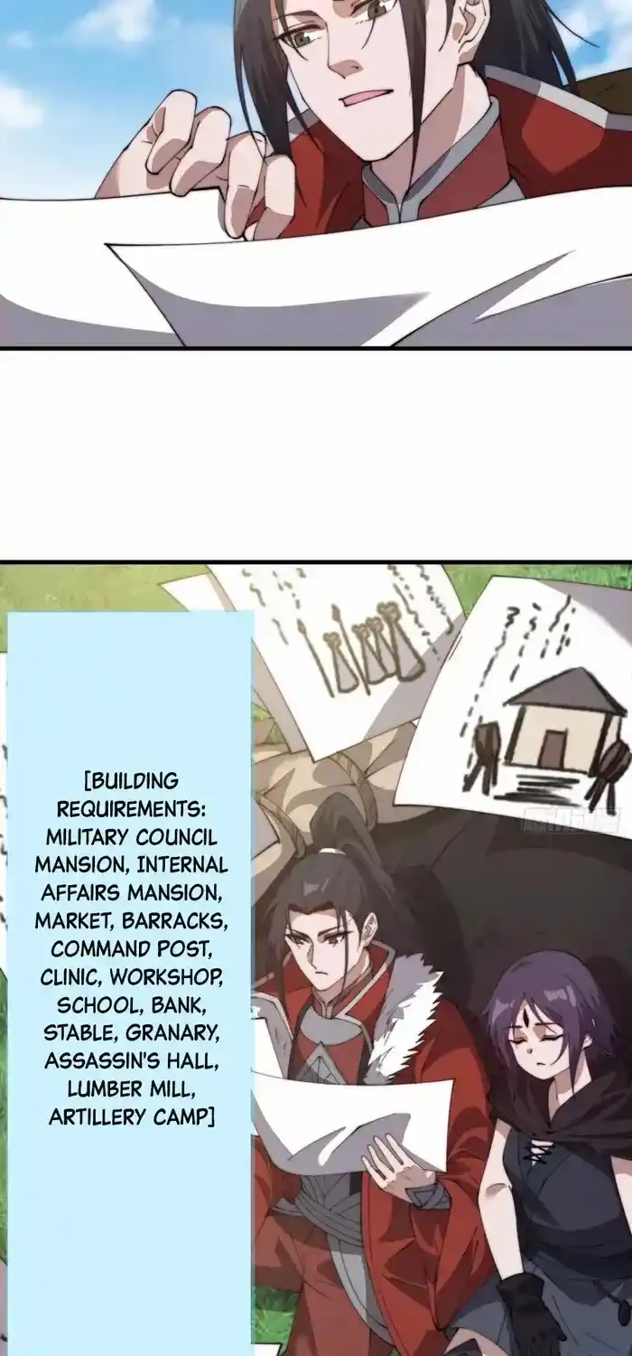 It Starts With A Mountain Chapter 753