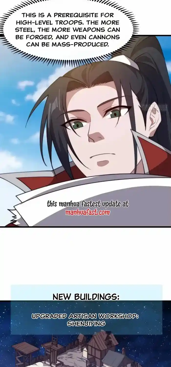 It Starts With A Mountain Chapter 753