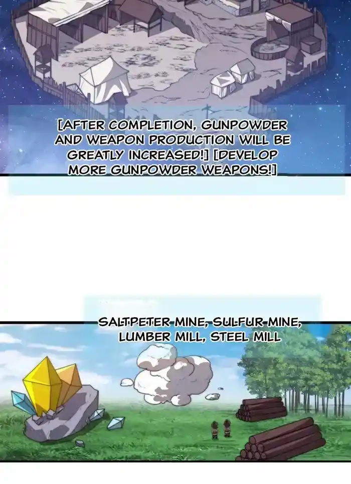 It Starts With A Mountain Chapter 753