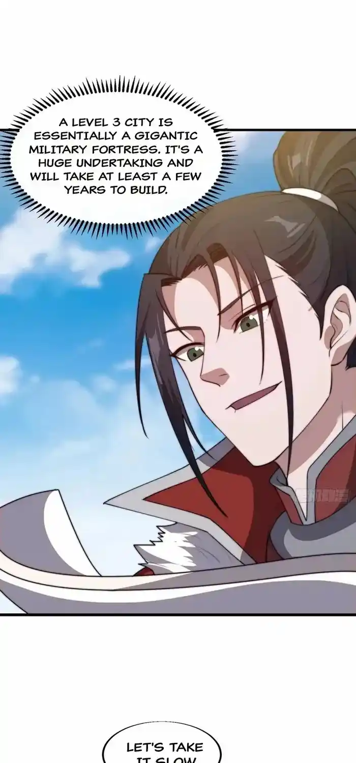 It Starts With A Mountain Chapter 753