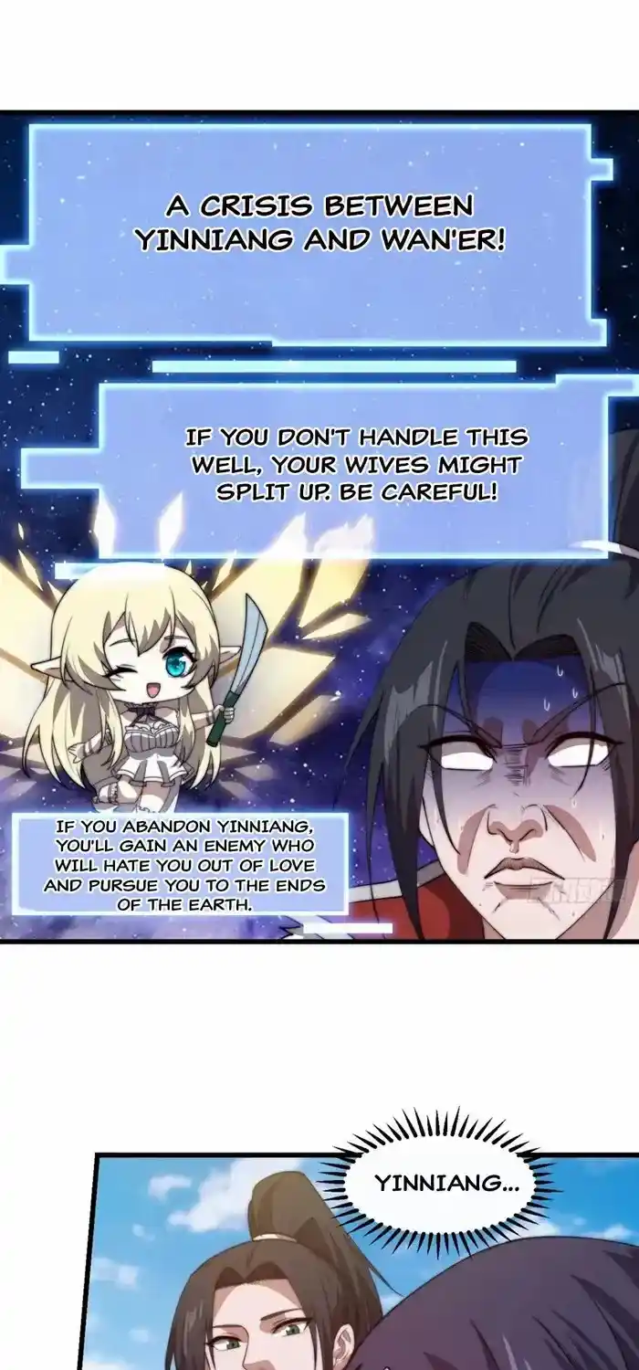 It Starts With A Mountain Chapter 753