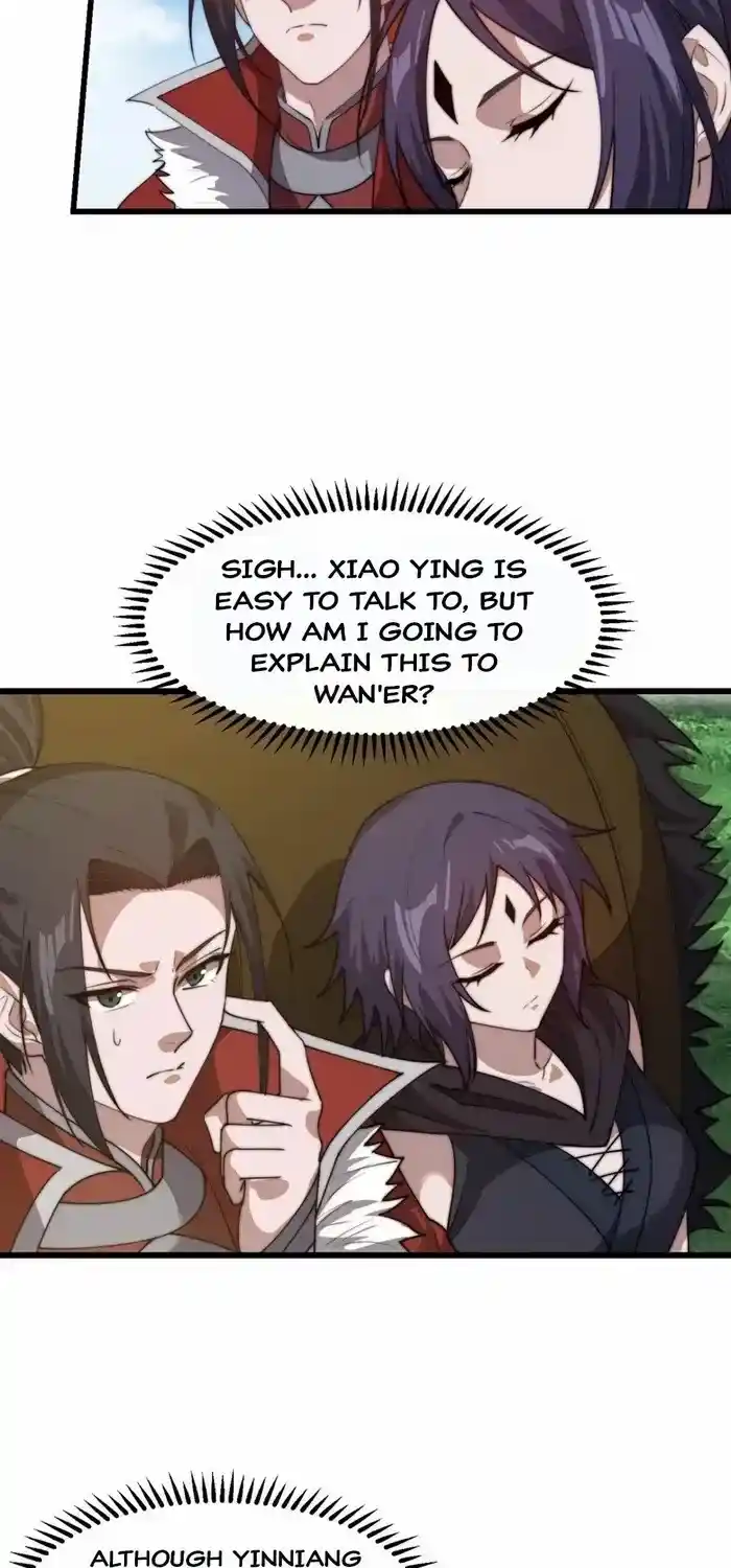 It Starts With A Mountain Chapter 753