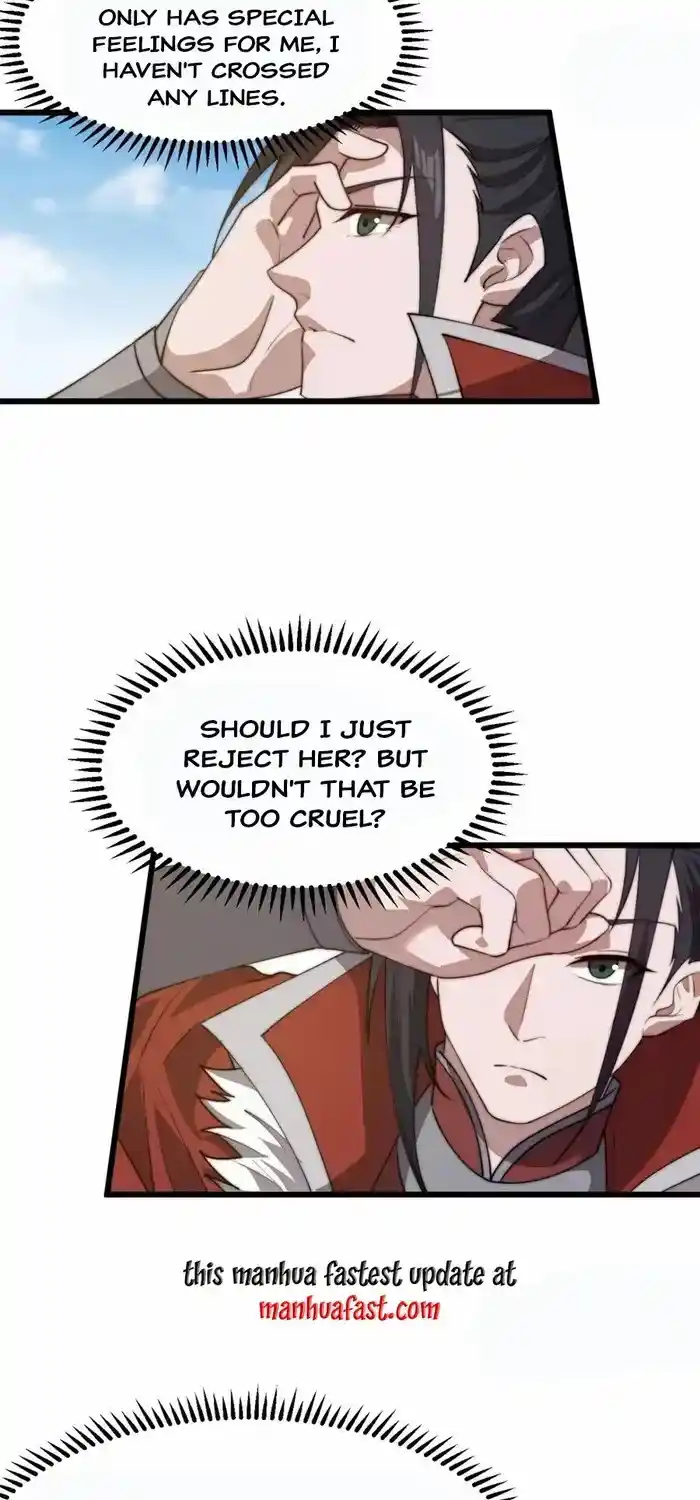 It Starts With A Mountain Chapter 753