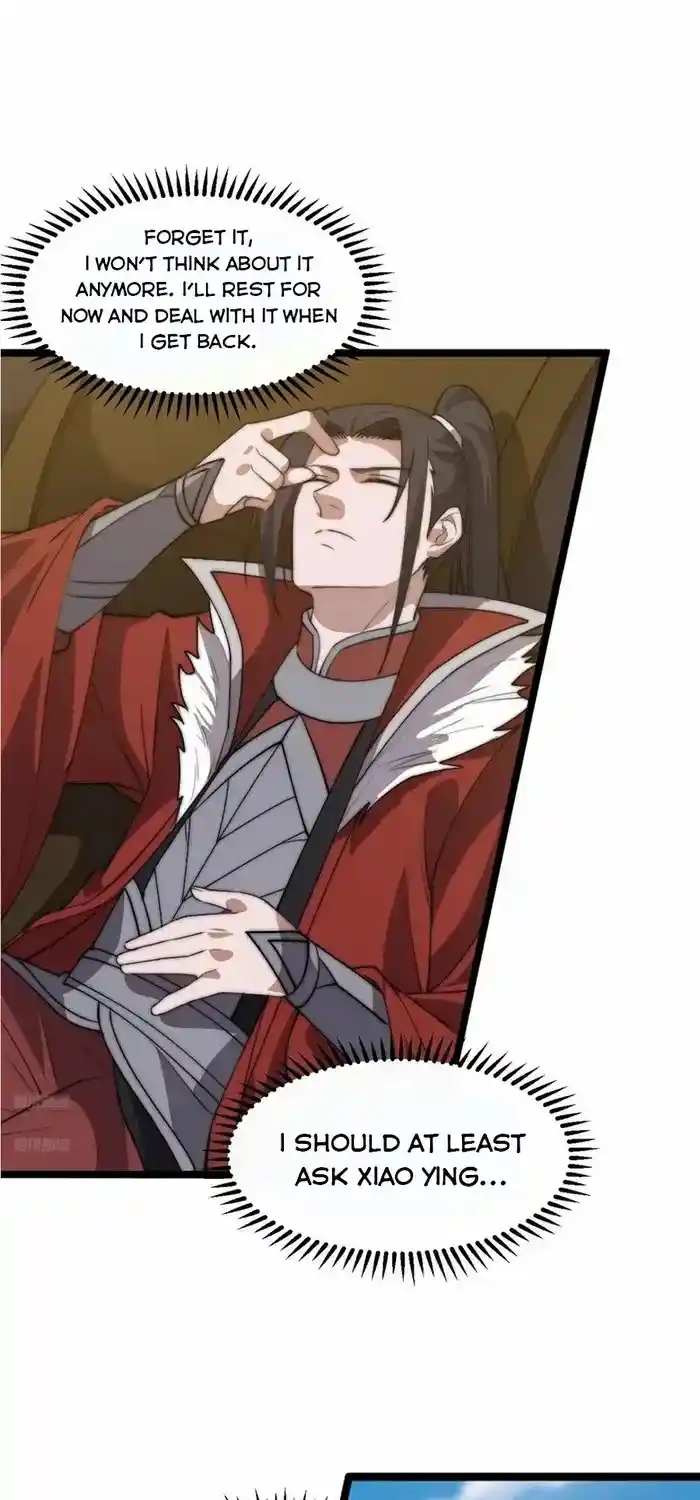 It Starts With A Mountain Chapter 754