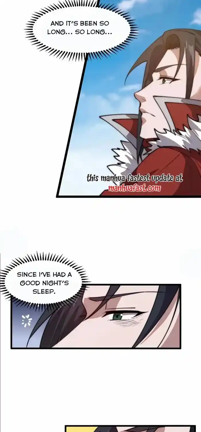 It Starts With A Mountain Chapter 754