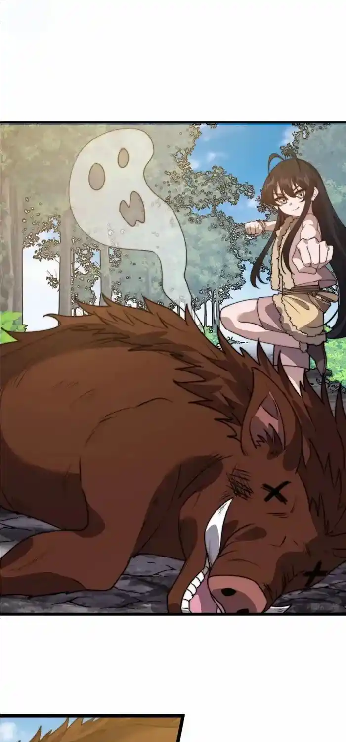 It Starts With A Mountain Chapter 754