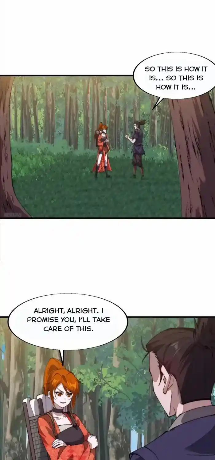 It Starts With A Mountain Chapter 754