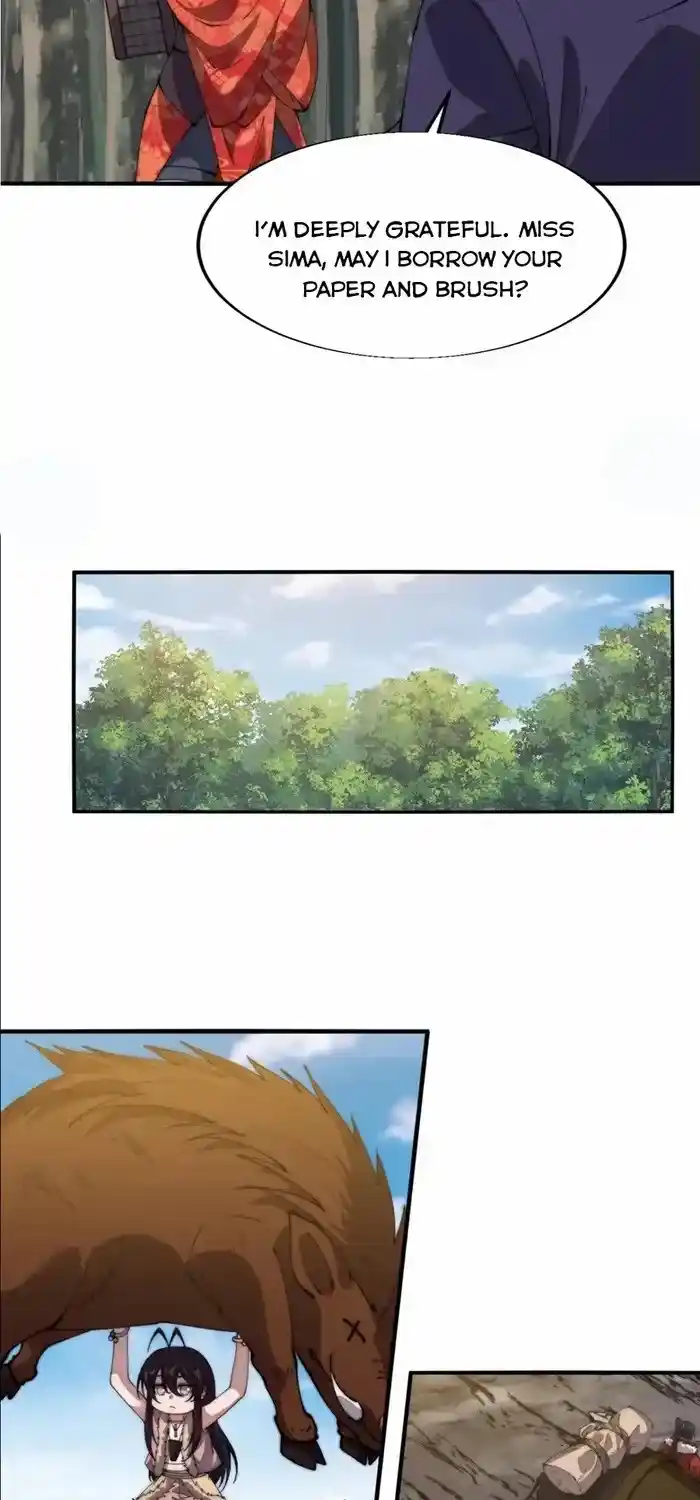 It Starts With A Mountain Chapter 754