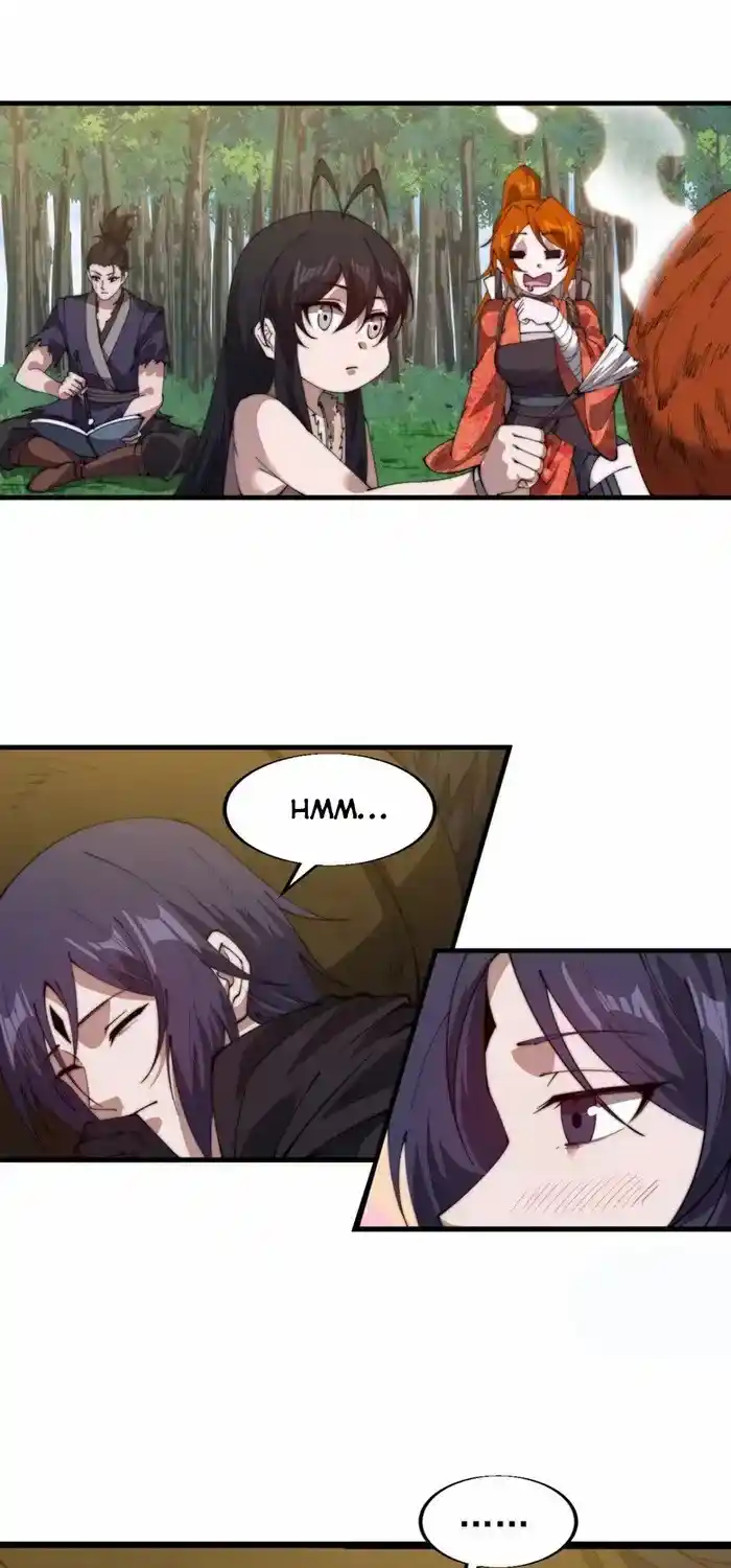 It Starts With A Mountain Chapter 754