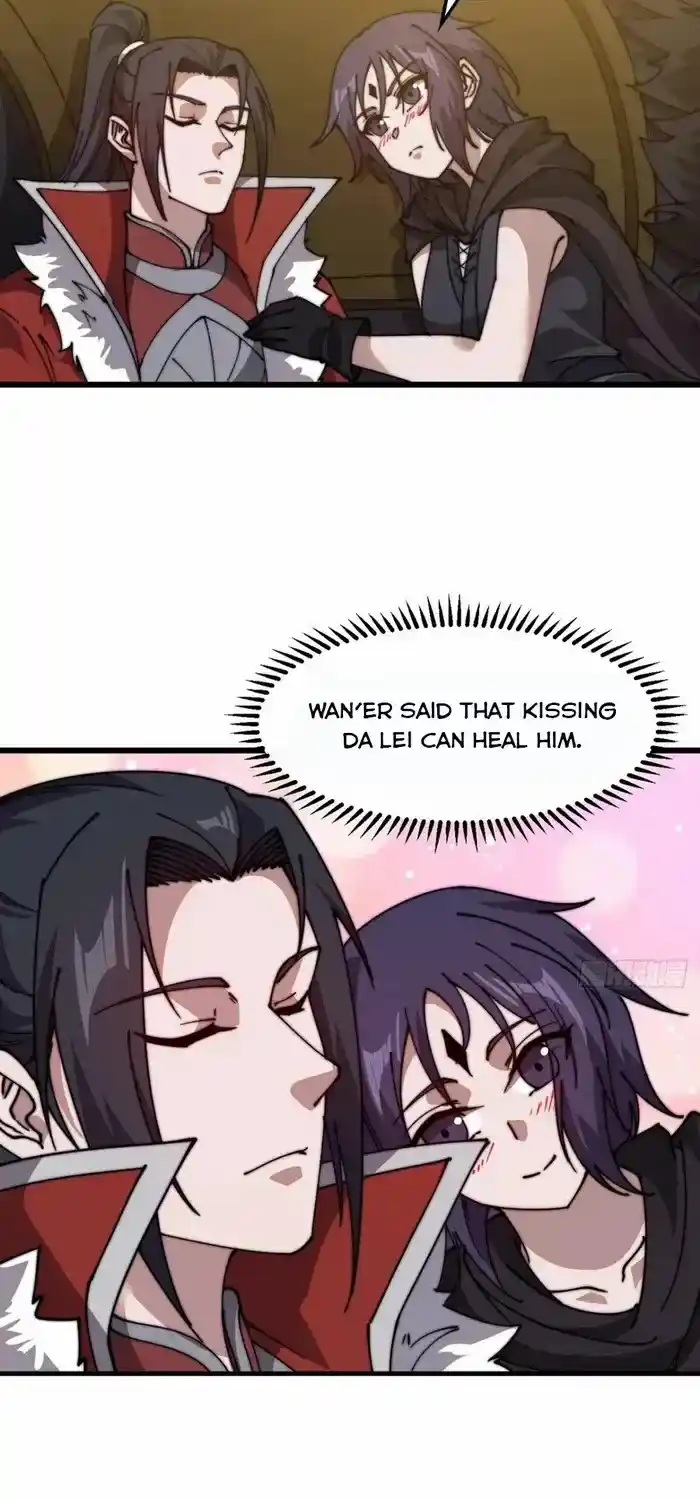 It Starts With A Mountain Chapter 754