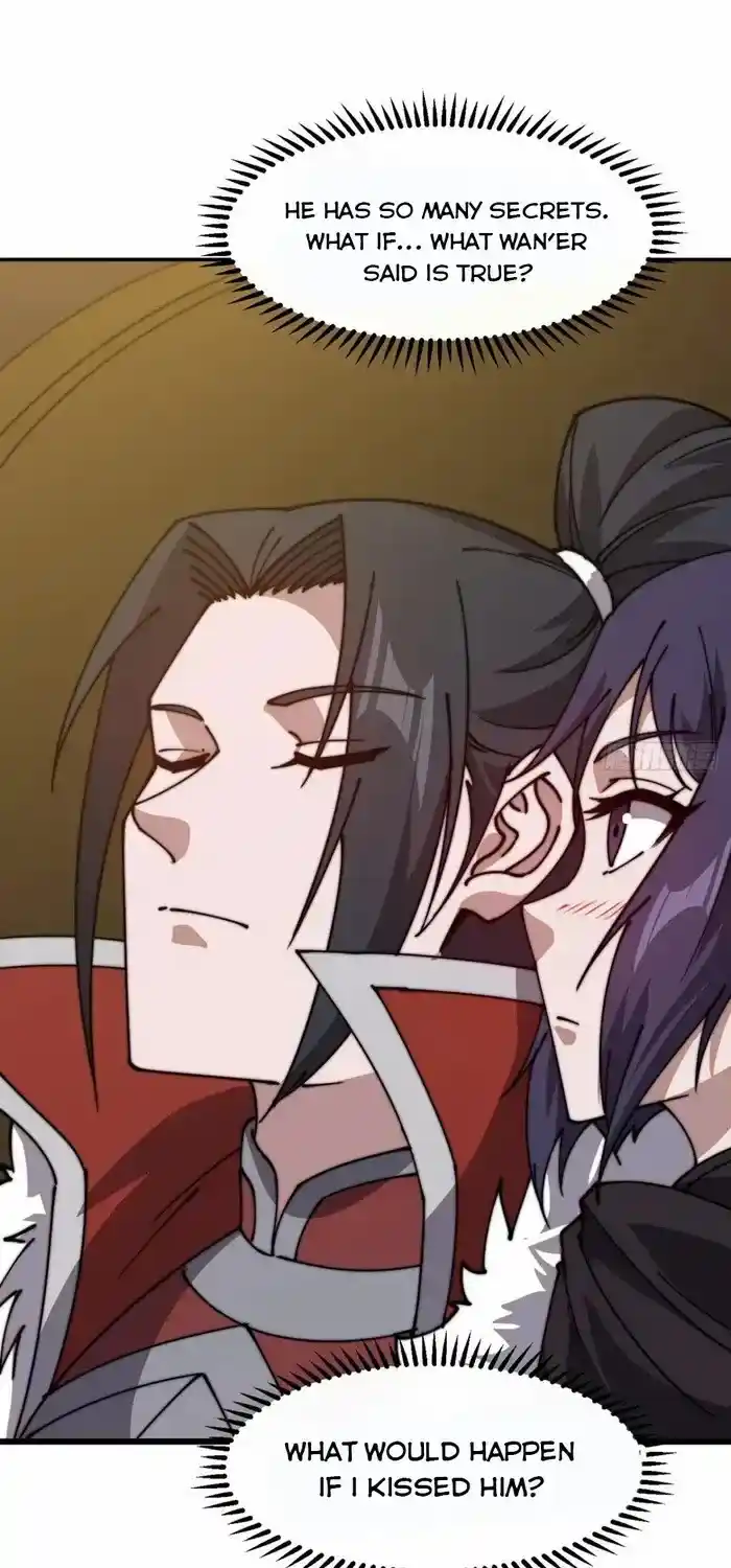 It Starts With A Mountain Chapter 754