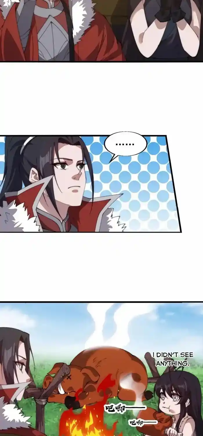 It Starts With A Mountain Chapter 754