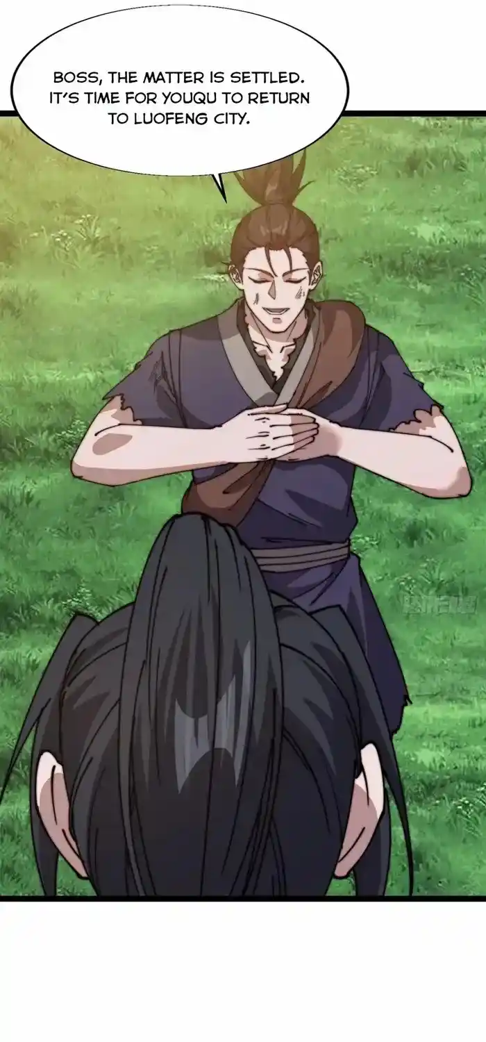 It Starts With A Mountain Chapter 754