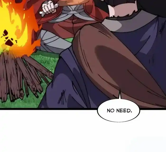 It Starts With A Mountain Chapter 754