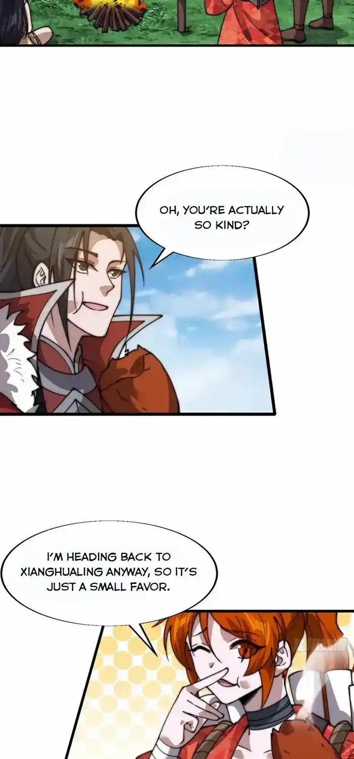 It Starts With A Mountain Chapter 754